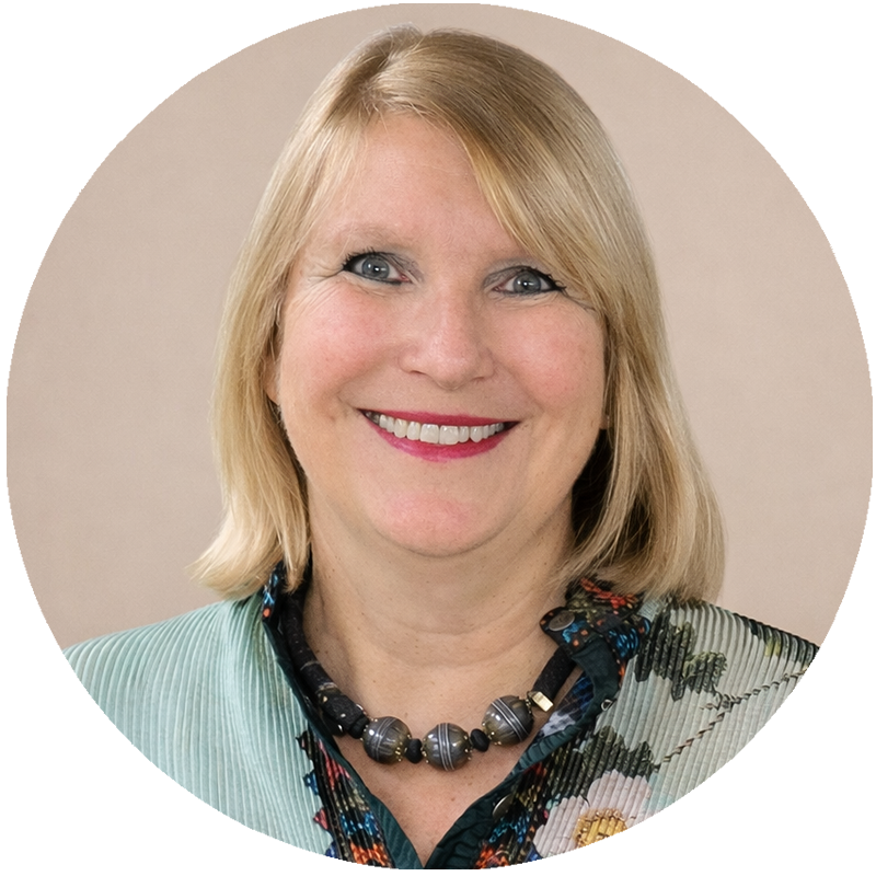 Portrait Kerstin Rosenberg